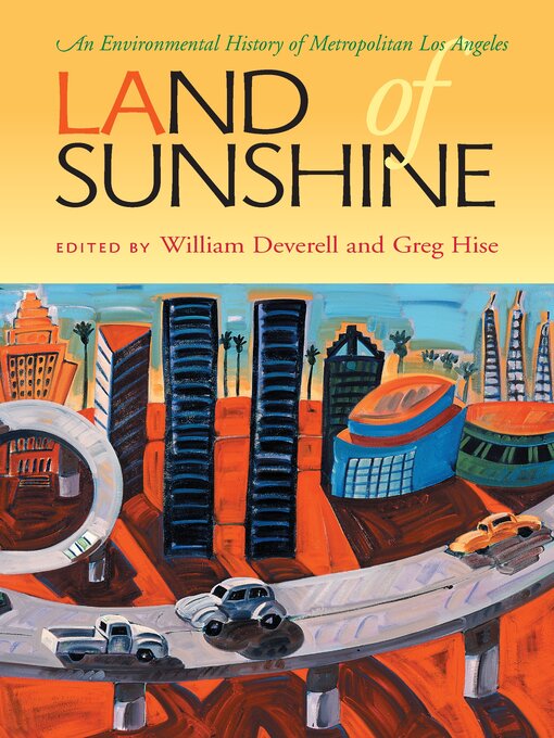 Title details for Land of Sunshine by William Deverell - Available